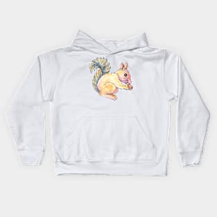 squirrel Kids Hoodie